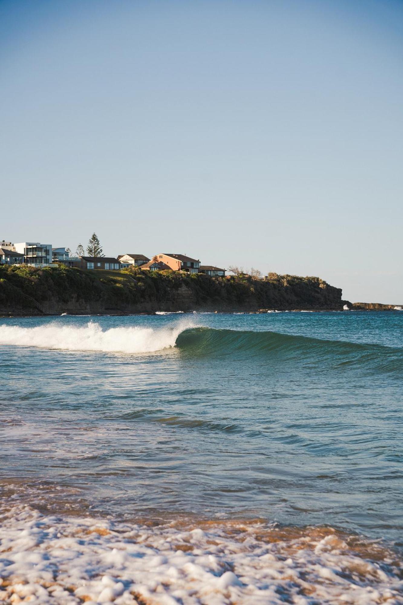 Culburra Beach Motel Esterno foto